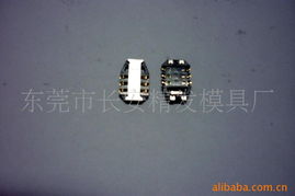 东莞市长安精发模具厂卡座产品系列 声测管专业解决方案