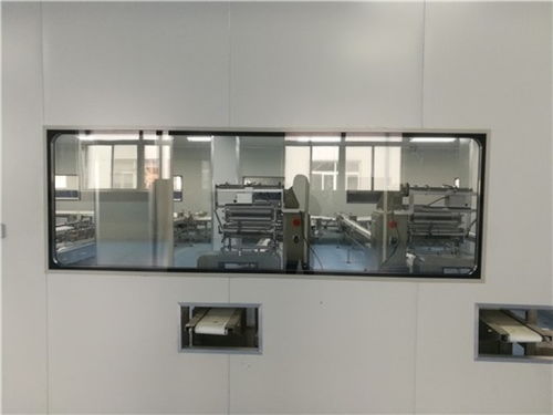 专业定制 石家庄食品厂车间净化装修全解析——以麻辣食品与声测管为例